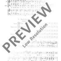 Messe de Mort - Vocal/piano Score