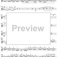 String Quintet in C Major, Op. posth. 163 - Violin 1