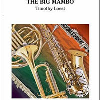 The Big Mambo - Bb Clarinet 2