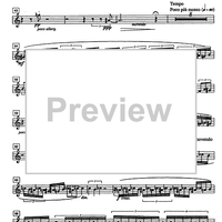 Sequenza A-B - Clarinet in B-flat