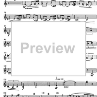 Quintetto aluletico Op.24 - Clarinet in B-flat