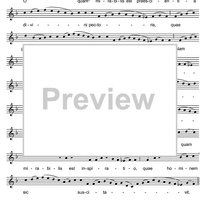 O Quam Mirabilis-Antifon