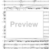 "Se all' impero, amici Dei!", No. 20 from "La Clemenza di Tito", Act 2 (K621) - Full Score