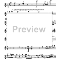 A Tale for the End of this Century - Violin