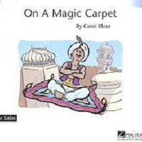On A Magic Carpet