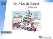On A Magic Carpet