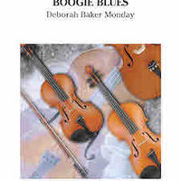Boogie Blues - Violin 2