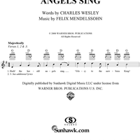 Hark! The Herald Angels Sing