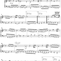 9. Minuet in B-flat Major (anonymous)