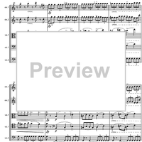 String Quintet C Major D956 - Score
