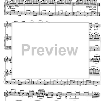 Sonatina in trio - Score