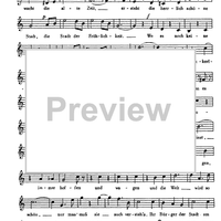 Wiener Bürger Op.419 - Soprano