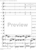 "Dove avete la creanza?", No. 11 from "La Finta Semplice", Act 1, K46a (K51) - Full Score