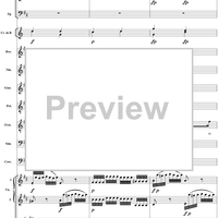 "Dove avete la creanza?", No. 11 from "La Finta Semplice", Act 1, K46a (K51) - Full Score