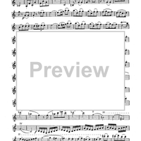 Allegro Molto - from String Quartet No. 19 in C Major, K465