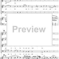 Et in Spiritum sanctum - No. 13 from Mass no. 18 in C minor ("Great")   - K427 (K417a)