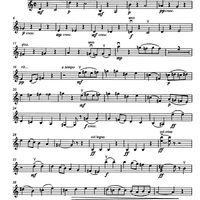 Sonatina Op.10 - Violin 2