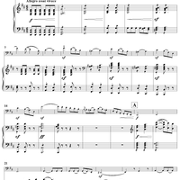 Cello Sonata No.2 in D major Op.58 - Score