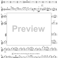 Second Suite in F - Flute 1