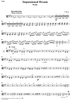 Impassioned Dream - Viola