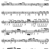 Le Menuet Affandangado Op.15