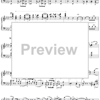 Six Pieces on a Single Theme. No. 6. Scherzo in A-flat major (As-dur)