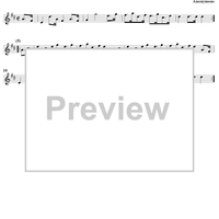 Second Coldstream March