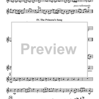 Five Elfin Dances - Oboe 1