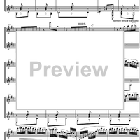Malaguena Op.21 - Score