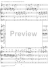 La Finta Giardiniera, Act 1, No. 2 "Scheu ist das freie Vöglein" (Aria) - Full Score