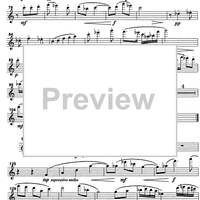 Little Suite - Flute