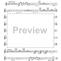 Quo Non Ascendam - Horn 2