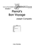 Pierrot's Bon Voyage - Score