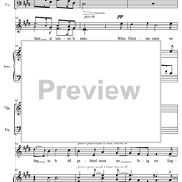 Carol for Christmas 2020 - Vocal Score