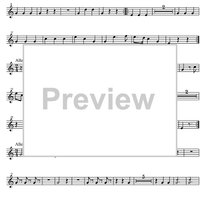 Divertimento No. 5 C Major KV187 - Trumpet in C 2