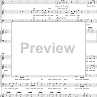 The Crucifixion: No. 3, Processional to Calvary