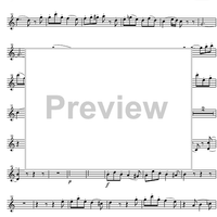 Piano Trio No. 5 C Major KV548 - Violin