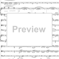 Piano Quartet no. 1 in G minor, op. 25: Movement 2