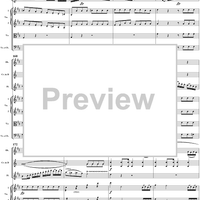 Flute Concerto No. 2 in D Major  K314 (K285d) - Full Score