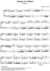 Sonata in F minor - K186/P46/L72
