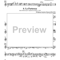 Prelude to Postlude: Ceremonial Music for String Trio - Violin 1