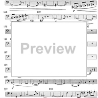 Concertino - Bassoon 4