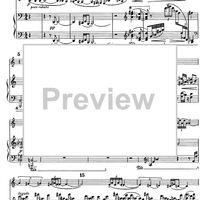 Conversations - Score