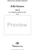 Barbaro, oh Dio! mi vedi, No. 8 from "Il Re Pastore", Act 2 (K208) - Full Score