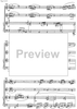 Trio concertante Op.71 No. 2 - Score