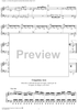 Harpsichord Pieces, Book 2, Suite 11, No.5:  Les Fastes de la grans et acienne Mxnxstrxndxsx (5 pieces)