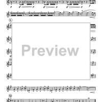 Music for Six Trumpets - Trumpet 6