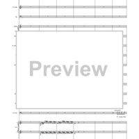 Ah, vive sol quel core, No. 10 from "La Traviata", Act 2 - Full Score