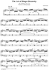 The Art of Finger Dexterity, Op. 740, Book IV, Nos. 25-32