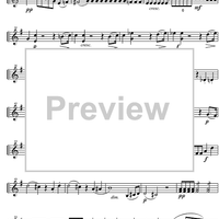 String Quintet G Major Op.33 - Violin 2